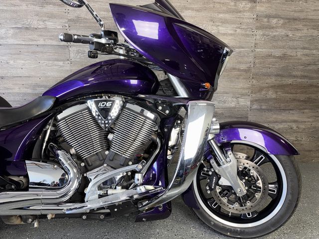 2011 Victory Cross Country SUPER CLEAN! - 23093478 - 4
