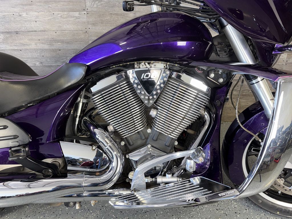 2011 Victory Cross Country SUPER CLEAN! - 23093478 - 7