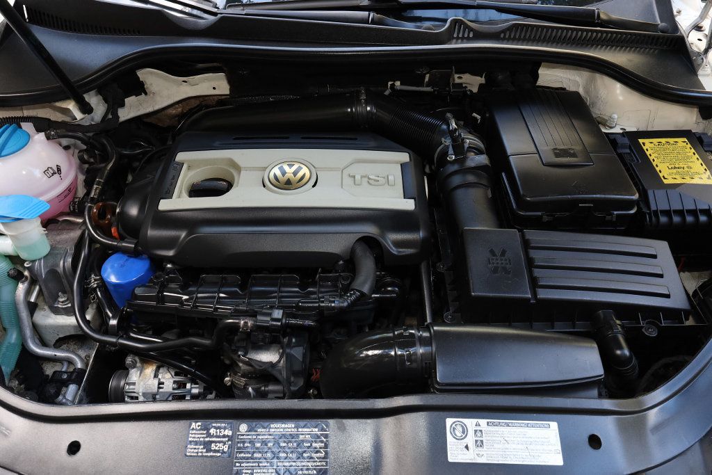 2011 Volkswagen Eos 2dr Convertible DSG Komfort SULEV - 22934930 - 53
