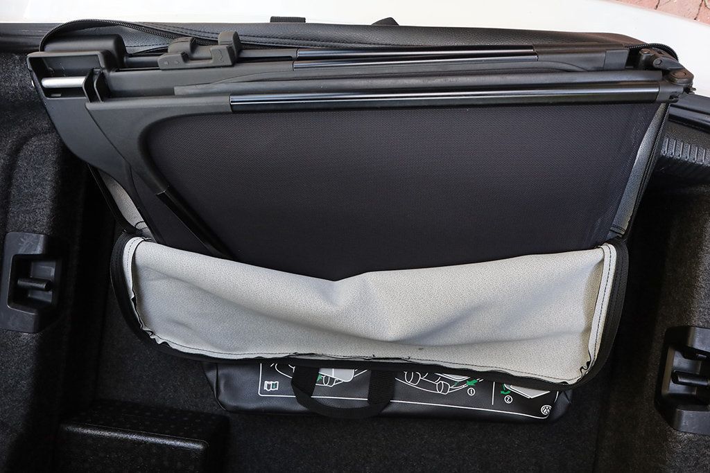 2011 Volkswagen Eos 2dr Convertible DSG Komfort SULEV - 22934930 - 56