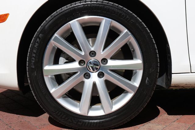 2011 Volkswagen Eos 2dr Convertible DSG Komfort SULEV - 22934930 - 61