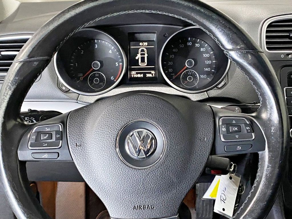2011 Volkswagen Golf 2dr Hatchback DSG TDI - 22261146 - 27