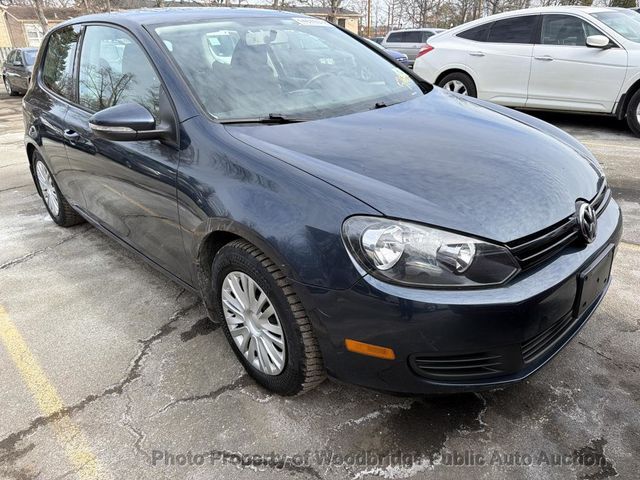 2011 Volkswagen Golf 2dr Hatchback Manual PZEV - 22980889 - 2