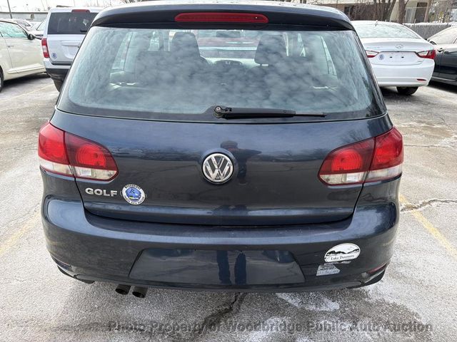2011 Volkswagen Golf 2dr Hatchback Manual PZEV - 22980889 - 4