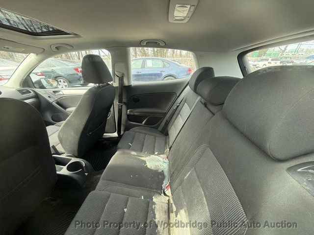 2011 Volkswagen Golf 2dr Hatchback Manual PZEV - 22980889 - 7