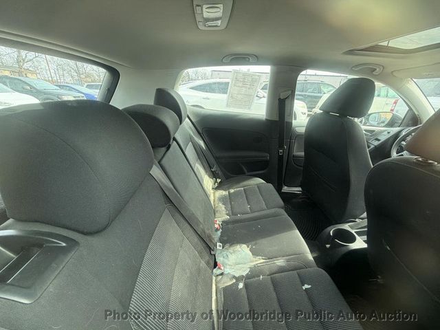 2011 Volkswagen Golf 2dr Hatchback Manual PZEV - 22980889 - 8