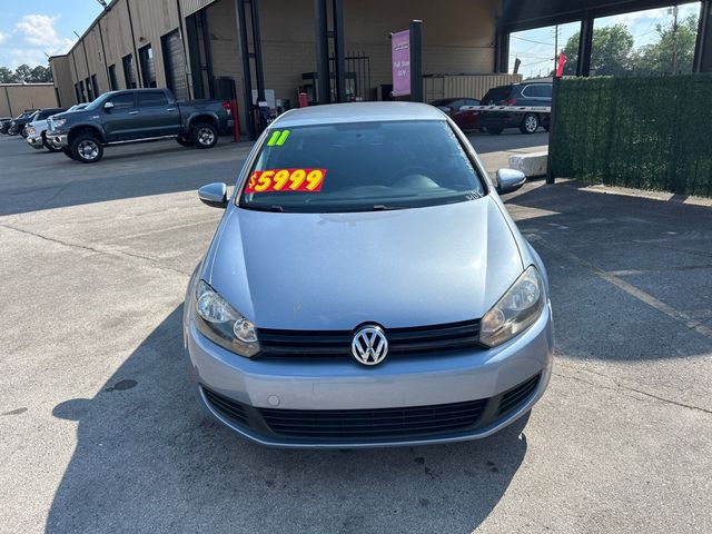 2011 Volkswagen Golf 4dr Hatchback Automatic - 23039841 - 1