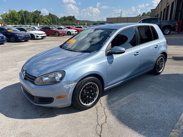 2011 Volkswagen Golf 4dr Hatchback Automatic - 23039841 - 2