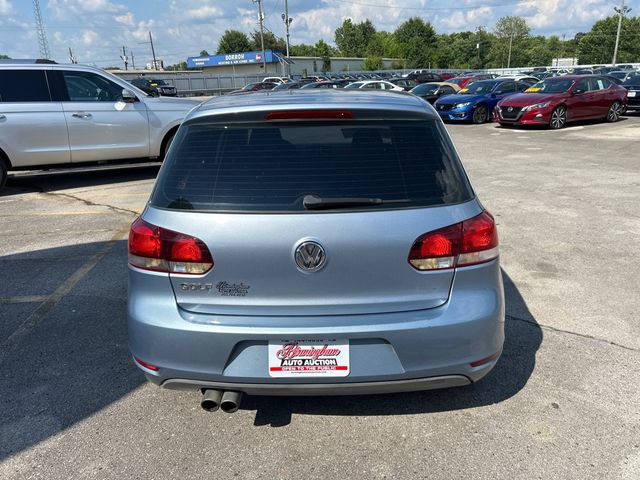 2011 Volkswagen Golf 4dr Hatchback Automatic - 23039841 - 4