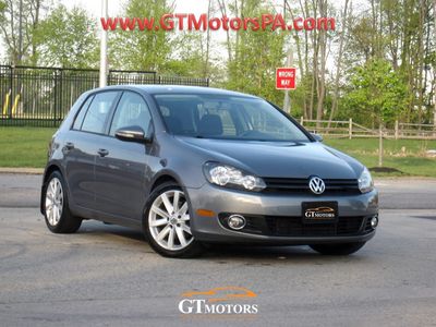 2011 Volkswagen Golf