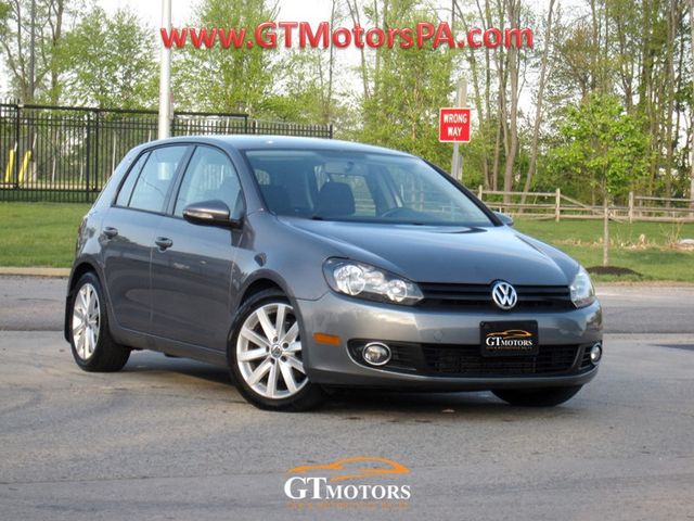 2011 Volkswagen Golf 4dr Hatchback DSG TDI - 23016560 - 0