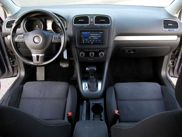 2011 Volkswagen Golf 4dr Hatchback DSG TDI - 23016560 - 20
