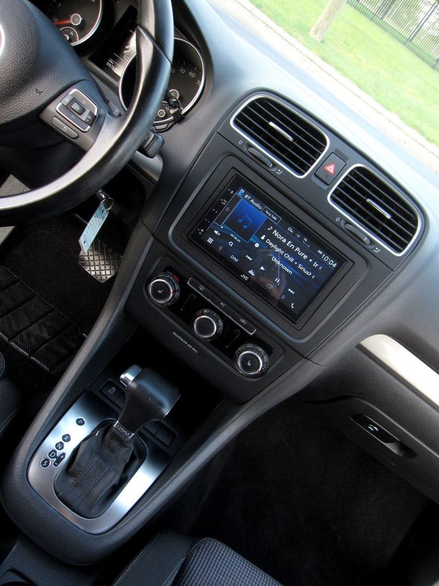 2011 Volkswagen Golf 4dr Hatchback DSG TDI - 23016560 - 21