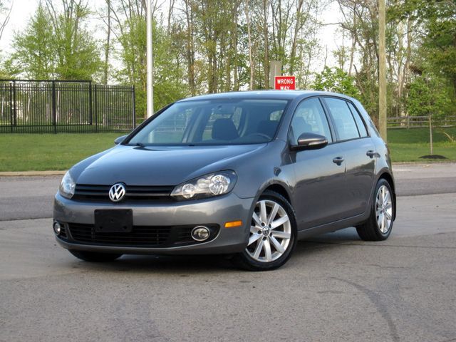2011 Volkswagen Golf 4dr Hatchback DSG TDI - 23016560 - 2