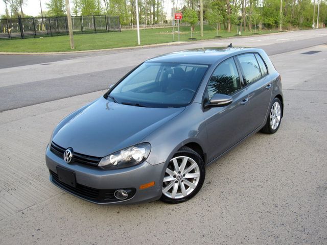 2011 Volkswagen Golf 4dr Hatchback DSG TDI - 23016560 - 3