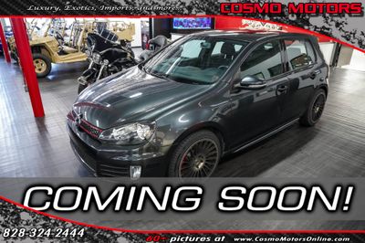 2011 Volkswagen Golf GTI