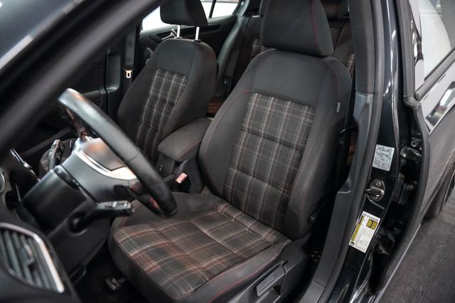 2011 Volkswagen Golf GTI 2dr Hatchback DSG w/Sunroof - 23063304 - 3