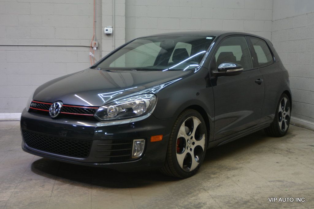 2011 Volkswagen Golf GTI 2dr Hatchback Manual Autobahn - 23019097 - 1