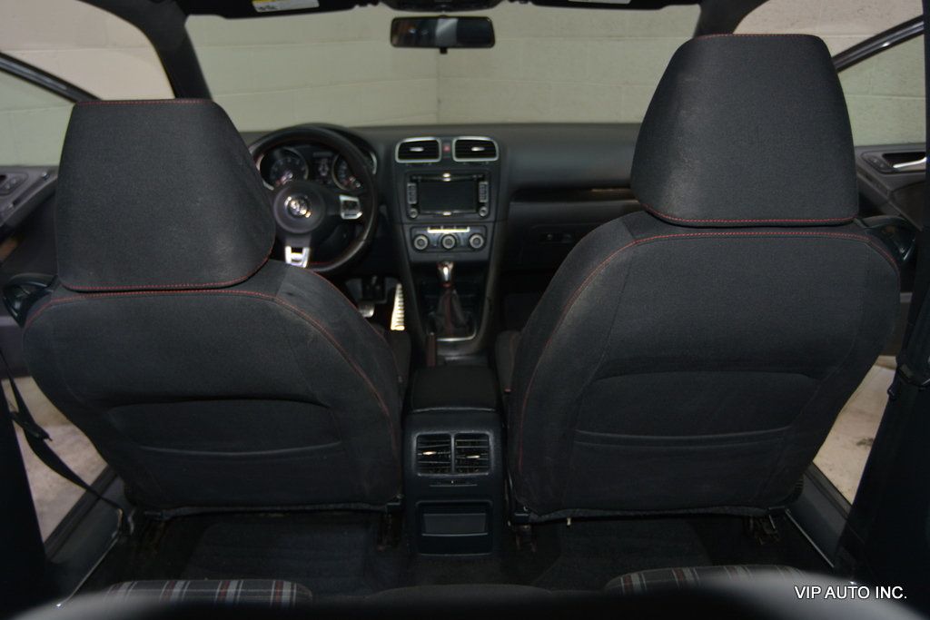 2011 Volkswagen Golf GTI 2dr Hatchback Manual Autobahn - 23019097 - 24