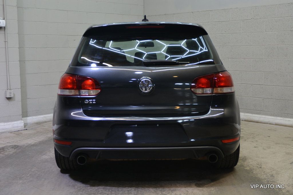 2011 Volkswagen Golf GTI 2dr Hatchback Manual Autobahn - 23019097 - 5