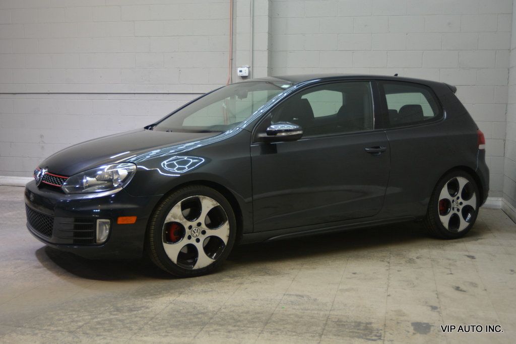 2011 Volkswagen Golf GTI 2dr Hatchback Manual Autobahn - 23019097 - 7