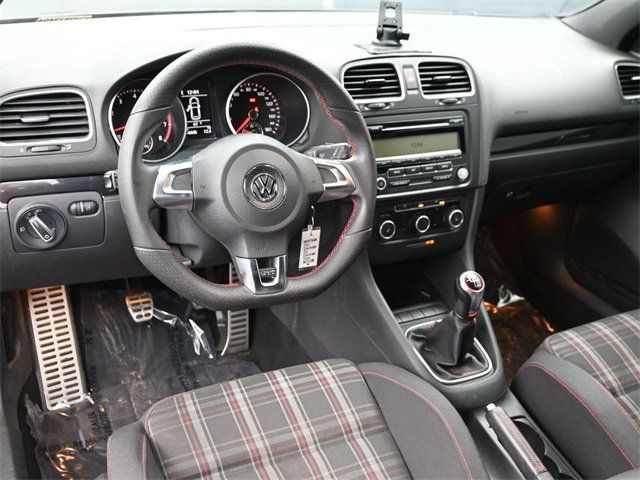 2011 Volkswagen Golf GTI 2dr Hatchback Manual PZEV - 22940712 - 10