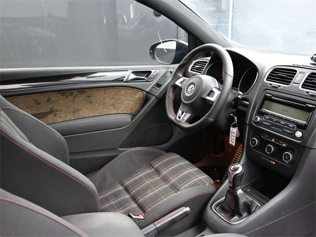 2011 Volkswagen Golf GTI 2dr Hatchback Manual PZEV - 22940712 - 11