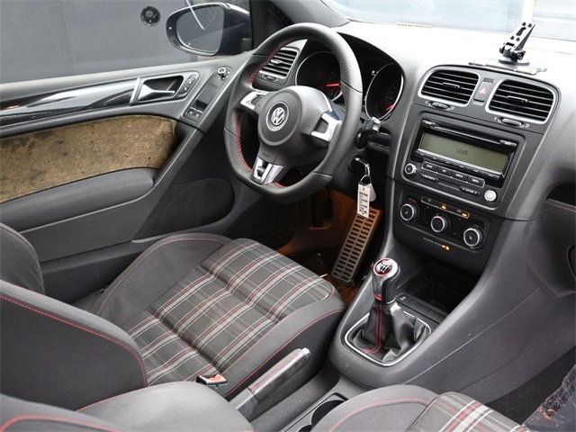 2011 Volkswagen Golf GTI 2dr Hatchback Manual PZEV - 22940712 - 13