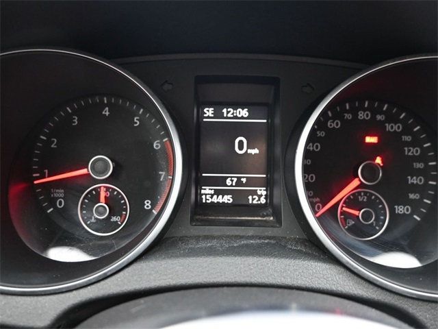 2011 Volkswagen Golf GTI 2dr Hatchback Manual PZEV - 22940712 - 16