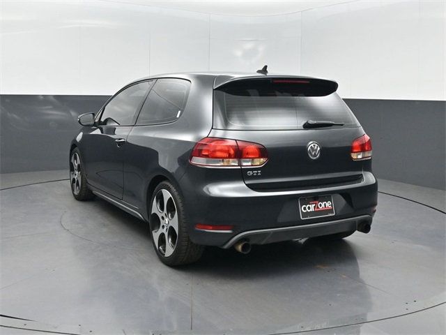 2011 Volkswagen Golf GTI 2dr Hatchback Manual PZEV - 22940712 - 2