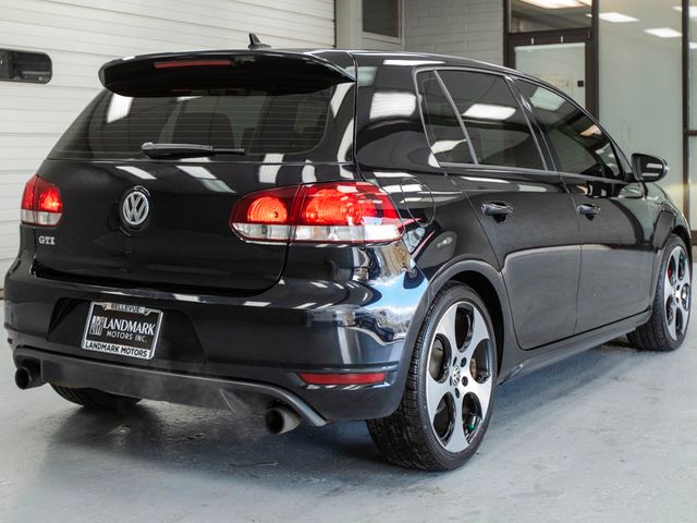 2011 Volkswagen Golf GTI 4dr Hatchback DSG Autobahn - 22986249 - 28