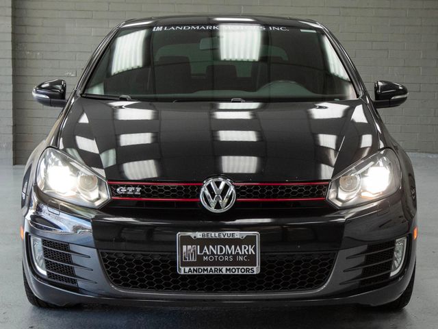 2011 Volkswagen Golf GTI 4dr Hatchback DSG Autobahn - 22986249 - 4