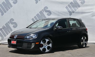2011 Volkswagen Golf GTI