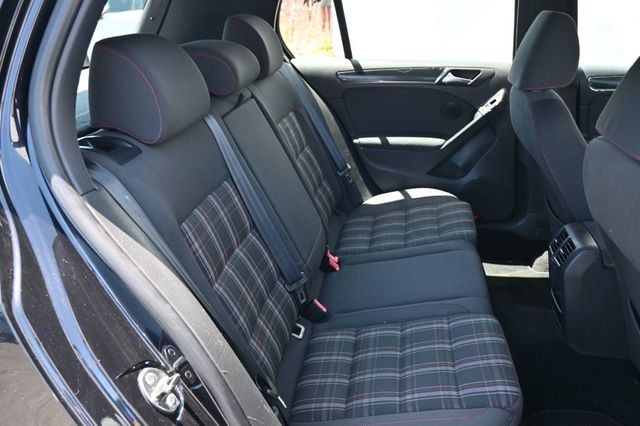 2011 Volkswagen Golf GTI 4dr Hatchback DSG w/Sunroof - 22848307 - 10