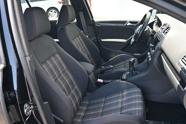 2011 Volkswagen Golf GTI 4dr Hatchback DSG w/Sunroof - 22848307 - 11