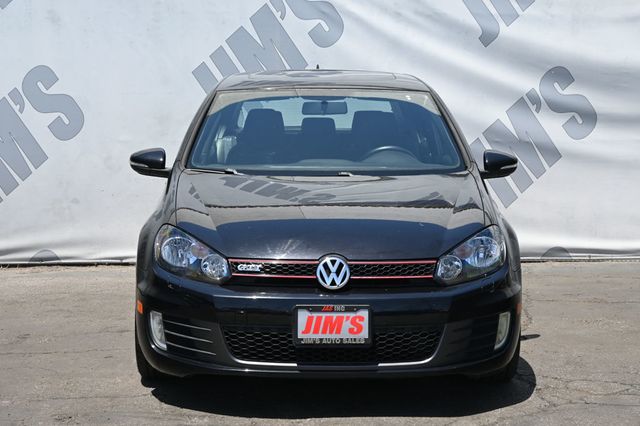2011 Volkswagen Golf GTI 4dr Hatchback DSG w/Sunroof - 22848307 - 1