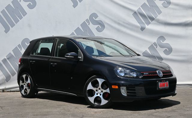 2011 Volkswagen Golf GTI 4dr Hatchback DSG w/Sunroof - 22848307 - 2
