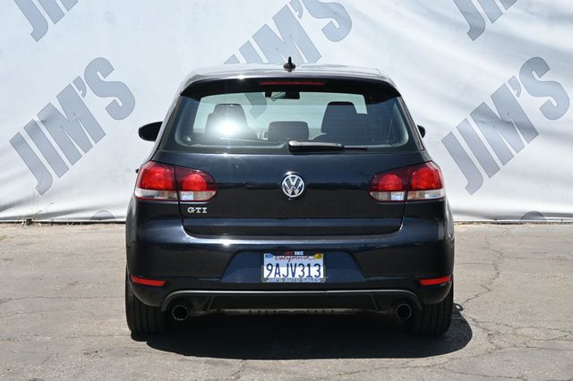 2011 Volkswagen Golf GTI 4dr Hatchback DSG w/Sunroof - 22848307 - 4