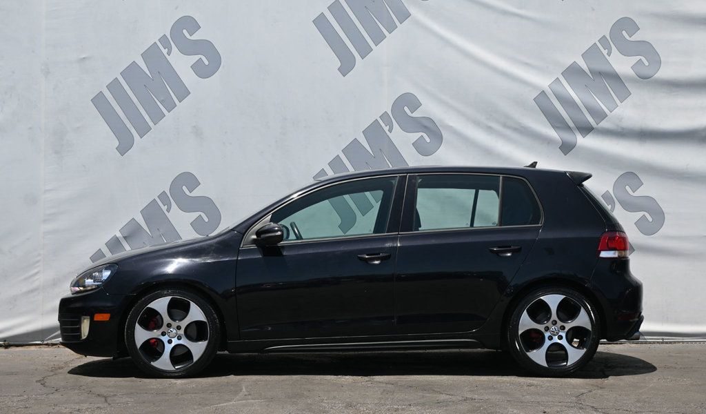 2011 Volkswagen Golf GTI photo 3