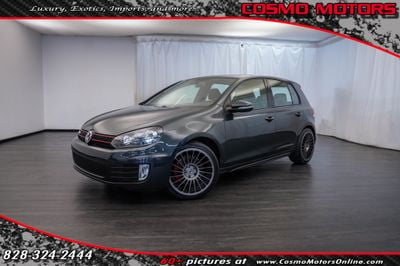 2011 Volkswagen Golf GTI