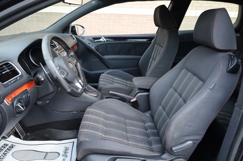 2011 Volkswagen Golf GTI Autobahn photo 12