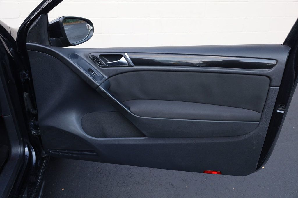 2011 Volkswagen Golf GTI Autobahn photo 15