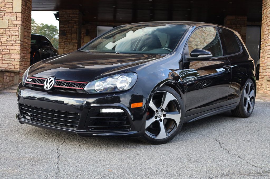 2011 Volkswagen Golf GTI Autobahn photo 2