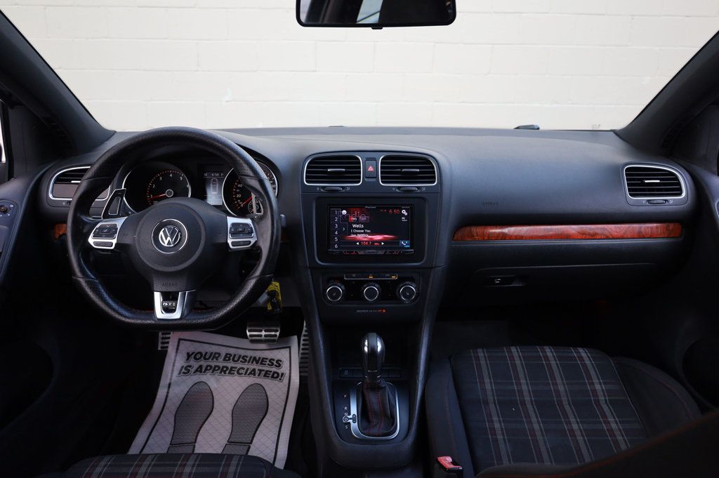 2011 Volkswagen Golf GTI Autobahn photo 20