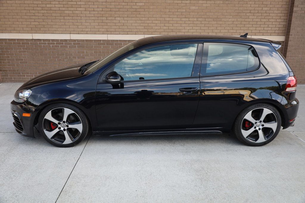 2011 Volkswagen Golf GTI Autobahn photo 3