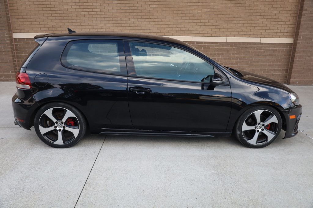 2011 Volkswagen Golf GTI Autobahn photo 4