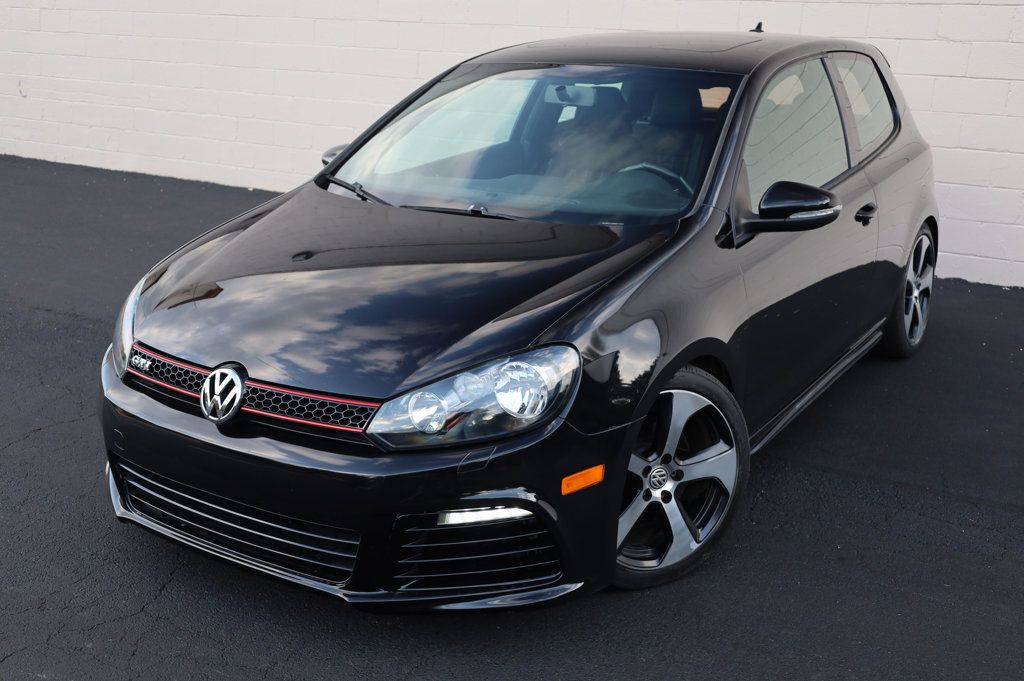 2011 Volkswagen Golf GTI Autobahn photo 5