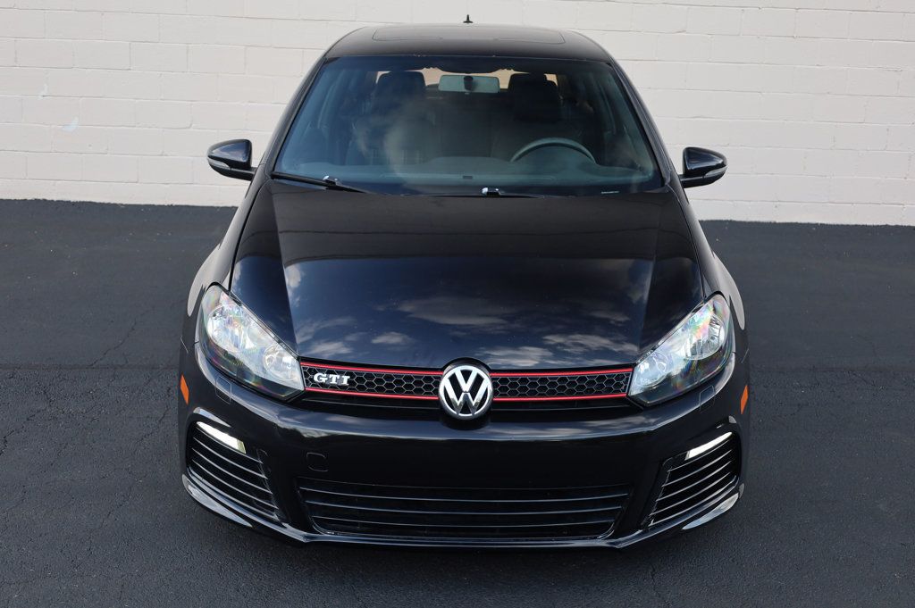 2011 Volkswagen Golf GTI Autobahn photo 6