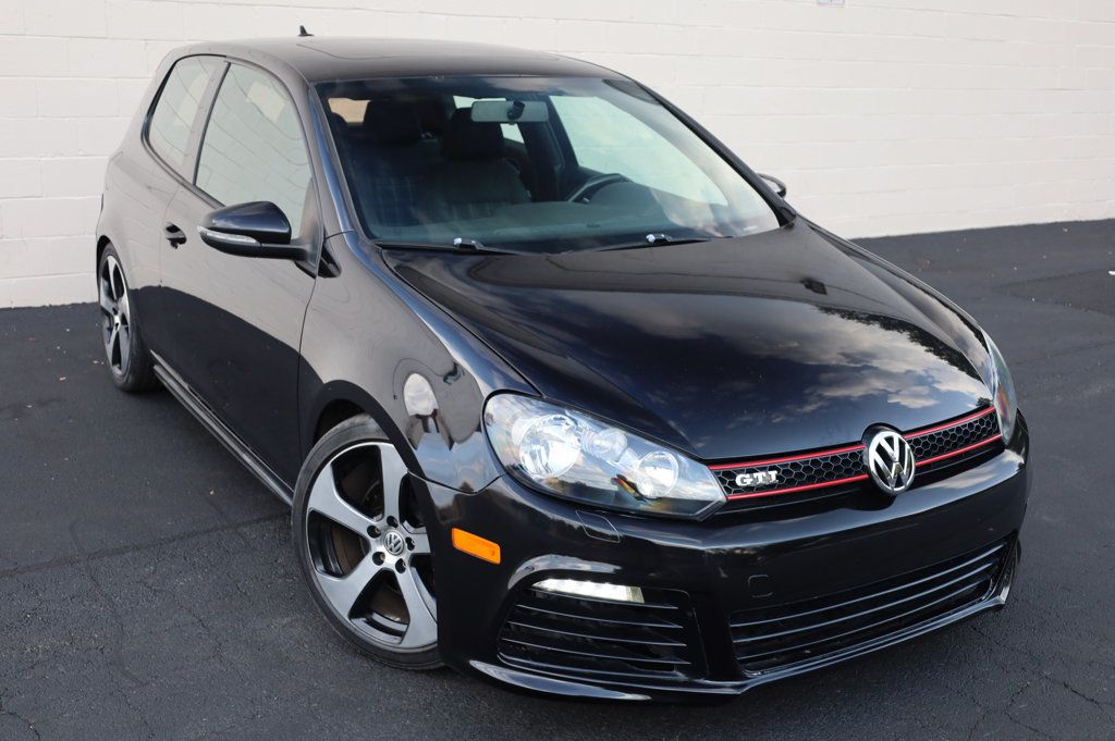 2011 Volkswagen Golf GTI Autobahn photo 7