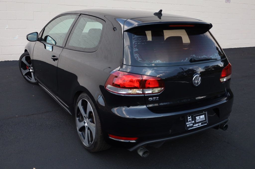 2011 Volkswagen Golf GTI Autobahn photo 8